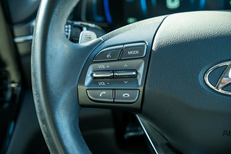 2021 MY22 Hyundai IONIQ AE.V4 Electric Elite Coupe Image 10