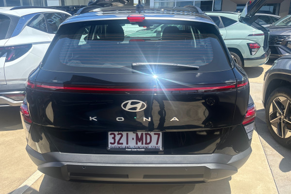 2024 MY25 Hyundai KONA SX2.V2  SUV Image 5
