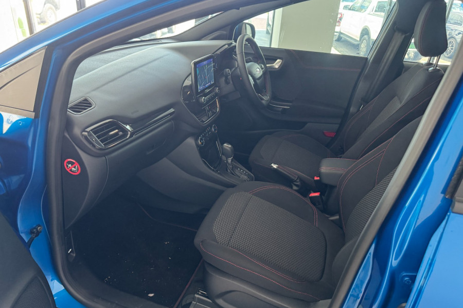 2023 MY23.25 Ford Puma JK ST-Line SUV Image 13