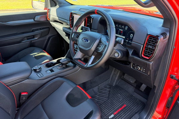 2025 MY25.25 Ford Ranger P703  Raptor Ute Image 13