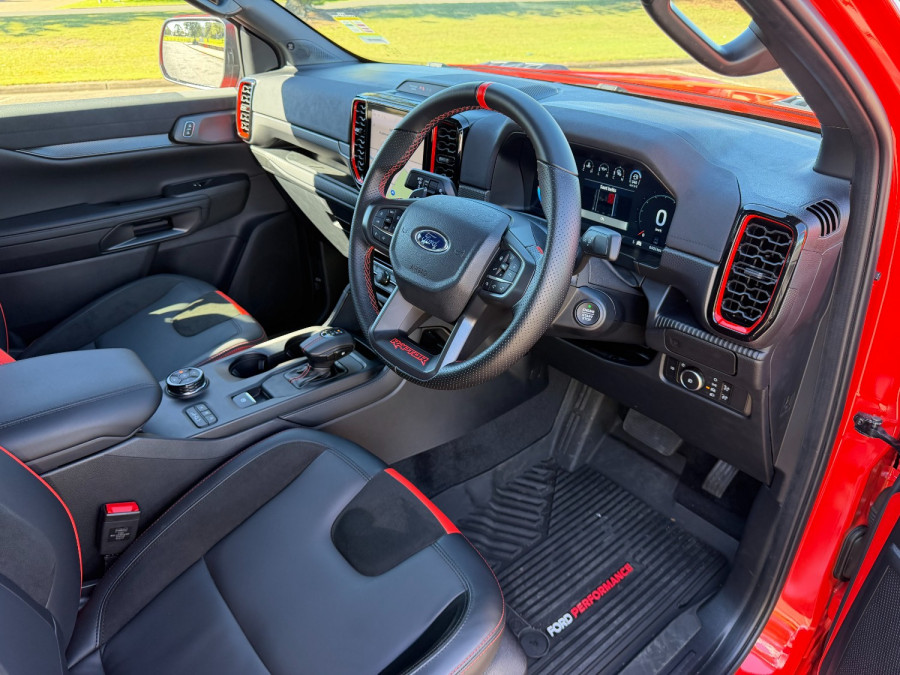 2025 MY25.25 Ford Ranger P703  Raptor Ute Image 13