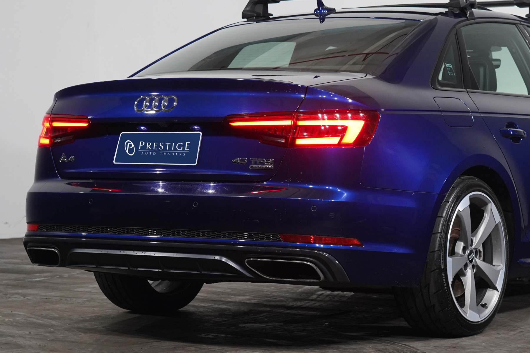 2020 Audi A4 45 Tfsi Quattro S Tronic Sport Sedan Image 8