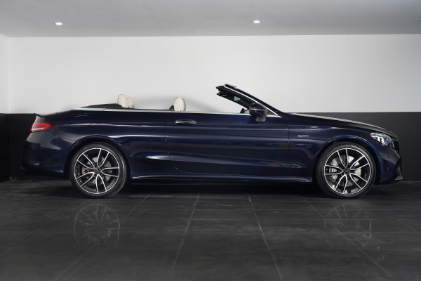 2021 Mercedes-Benz C43 AMG Cabriolet  Convertible Image 11