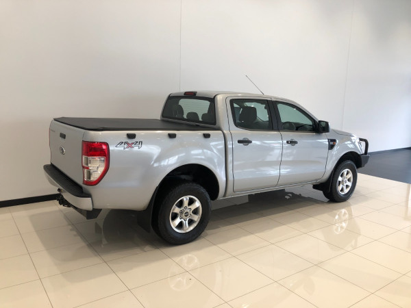 2015 Ford Ranger PX Turbo XL 4x4 dual cab
