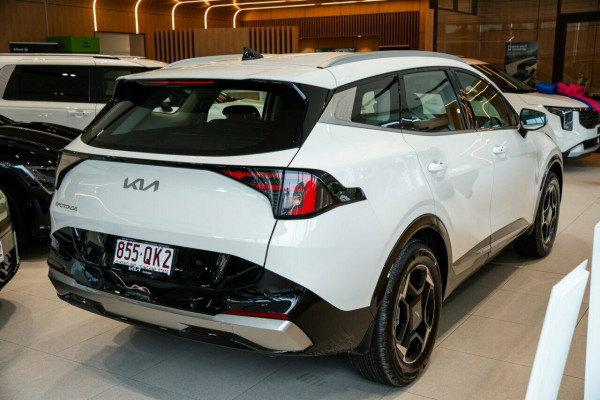 2026 Kia Sportage NQ5 PE SX SUV Image 2