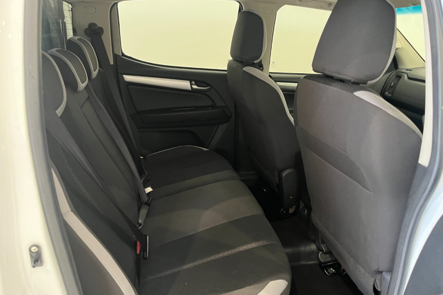 2018 Holden Colorado RG LS Crew Cab Pickup Image 12