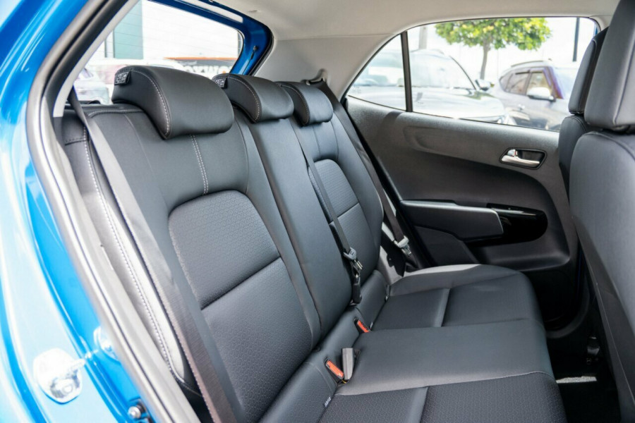 2025 Kia Picanto JA PE2 GT-Line Hatch Image 9