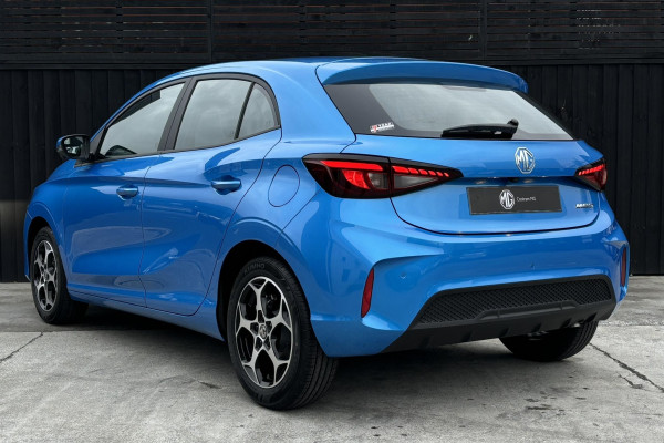 2026 MG MG3 Essence Hatch Image 4