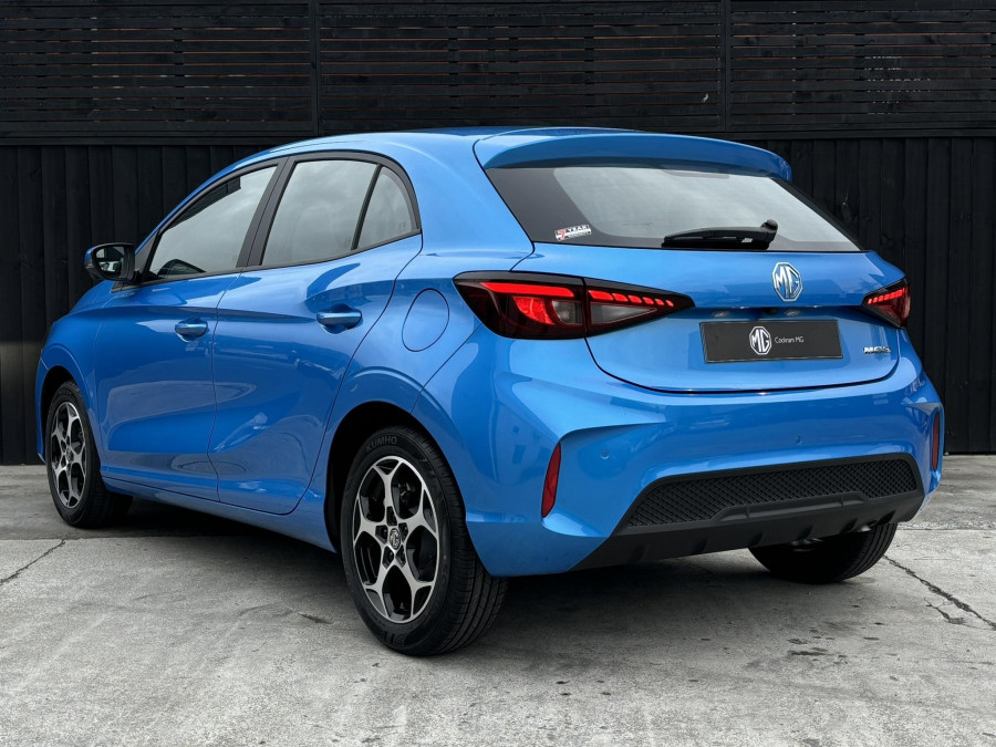 2026 MG MG3 Essence Hatch Image 4