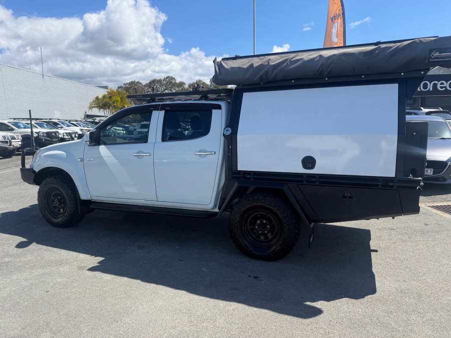 2017 Isuzu D-MAX TF LS-M Ute Image 14