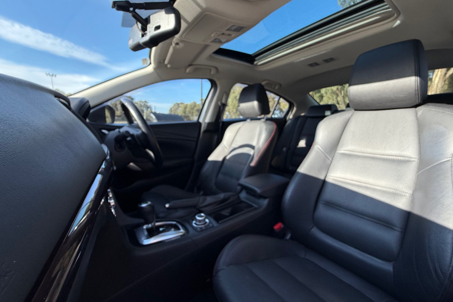2013 Mazda 6 GJ GT Sedan Image 12