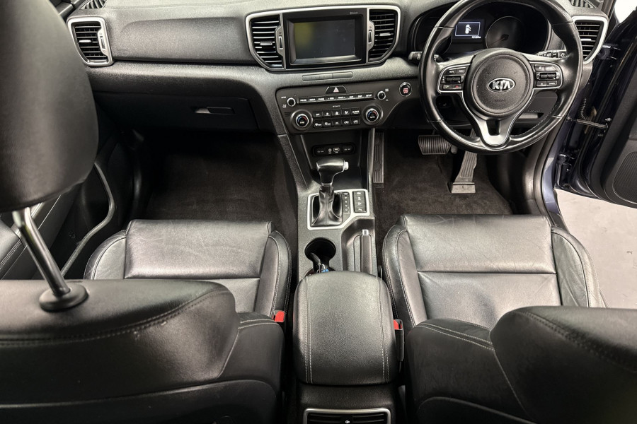 2018 Kia Sportage QL SLi SUV Image 17