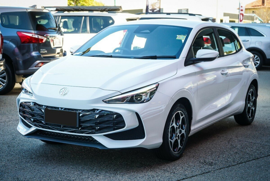 2024 MY25 MG MG3 ZP22 Excite Hybrid+ Hatch Image 18