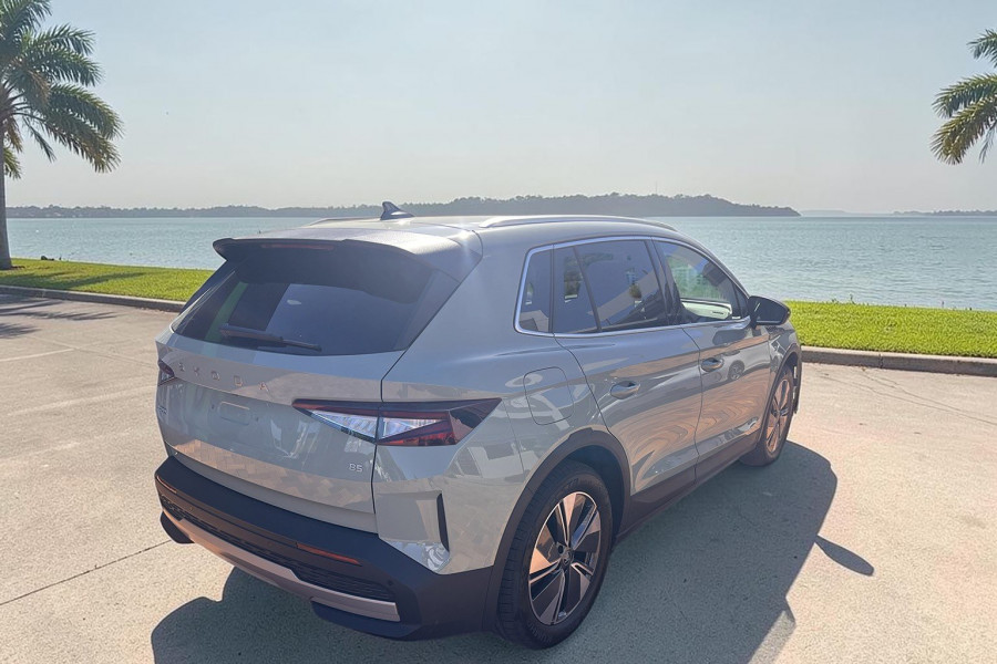 2026 Skoda Elroq 85 Select Wagon Image 5