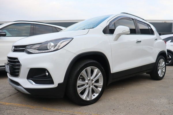 2018 Holden Trax TJ LTZ SUV