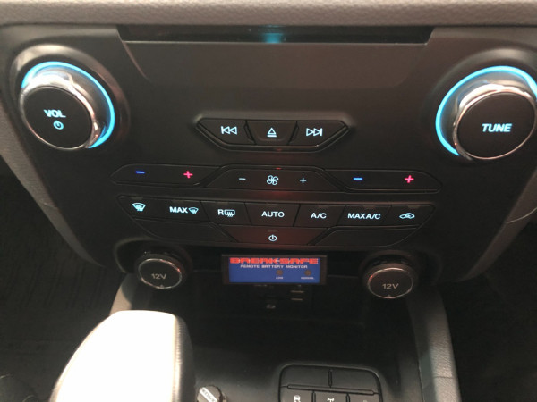 2016 Ford Ranger PX MkII XLT Utility