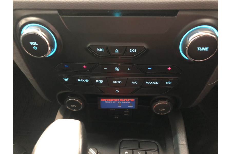 2016 Ford Ranger PX MkII XLT Utility Image 19