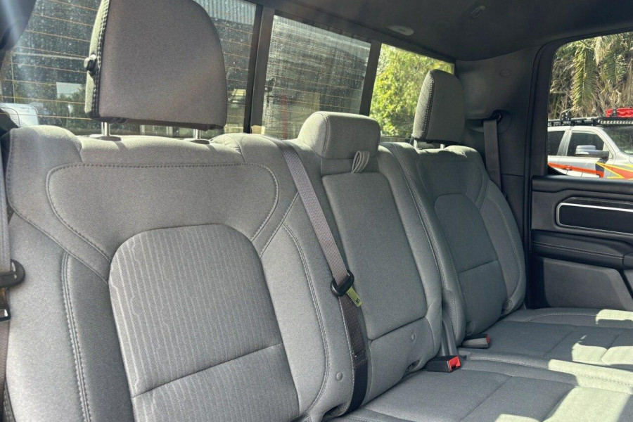 2024 Ram 1500 DT Big Horn Crew Cab Image 13