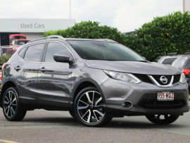 Nissan Qashqai TI J11