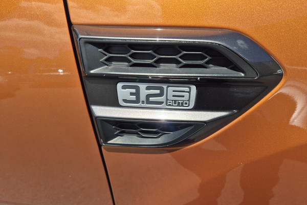2015 Ford Ranger PX Wildtrak Ute Image 10