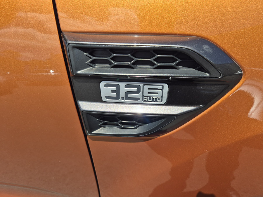 2015 Ford Ranger PX Wildtrak Ute Image 10