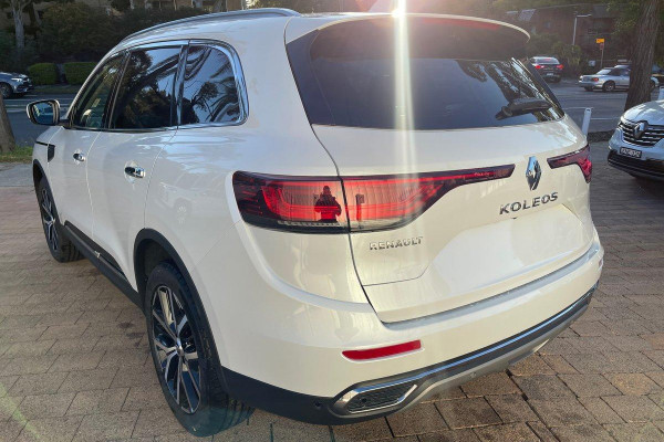 2024 Renault Koleos HZG Intens SUV Image 5
