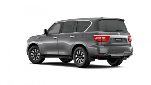 2021 MY20 Nissan Patrol Y62 Series 5 Ti Other