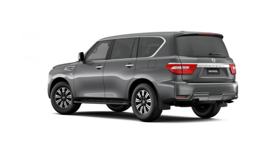 2021 MY20 Nissan Patrol Y62 Series 5 Ti Other Image 26