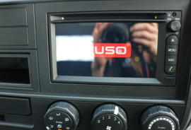 2019 Fuso Canter TRADIE TRAY TRADIE TRAY 515 WIDE CAB Tray