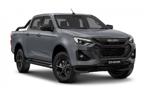 2025 MY24 Isuzu D-MAX RG X-RIDER Ute