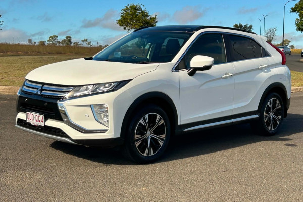 2018 Mitsubishi Eclipse Cross YA Exceed SUV Image 7