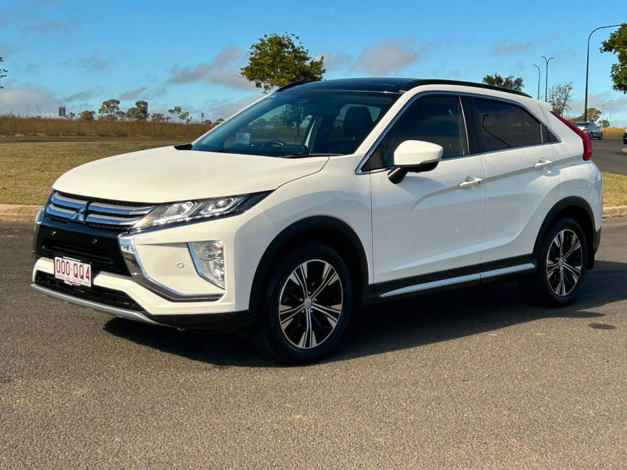 2018 Mitsubishi Eclipse Cross YA Exceed SUV Image 7