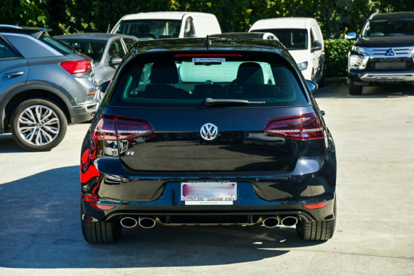 2015 Volkswagen Golf VII MY15 R 4MOTION Hatch