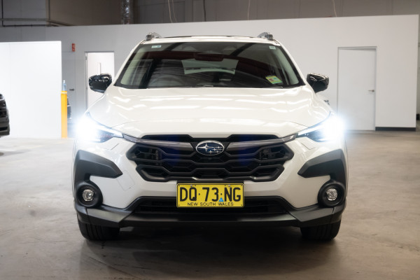 2025 MY24 Subaru Crosstrek G6X Hybrid S SUV image 4