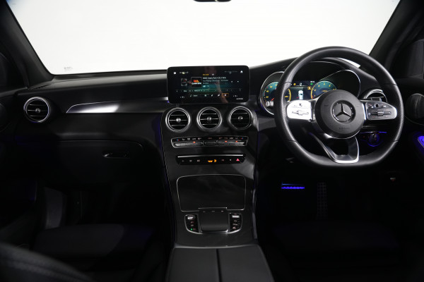 2021 Mercedes-Benz GLC-Class GLC300 SUV image 13