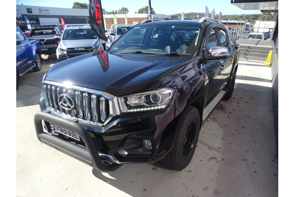 2020 LDV T60 SK8C LUXE Mega Tub Ute