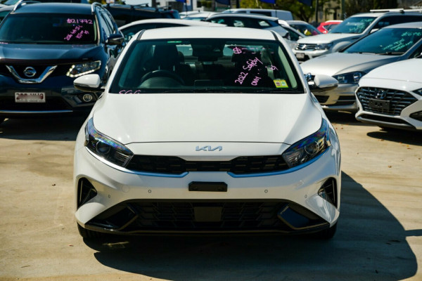 2024 Kia Cerato BD Sport Sedan Image 5