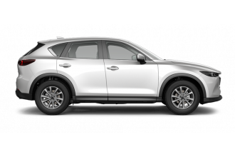 2024 Mazda CX-5 KF Series G25 Maxx Sport SUV