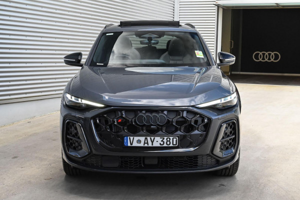 2026 MY25 Audi SQ5 GU  SUV