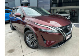 2022 Nissan Qashqai J12 MY23 ST X-tronic Wagon