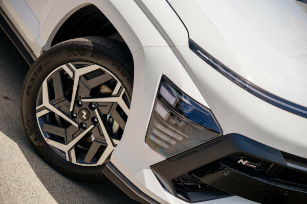 2026 Hyundai KONA SX2.V3 Hybrid Elite N Line SUV Image 6