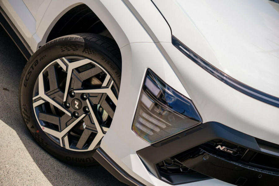 2026 Hyundai KONA SX2.V3 Hybrid Elite N Line SUV Image 6