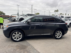 2009 Lexus RX GGL15R RX350 Sports Luxury SUV