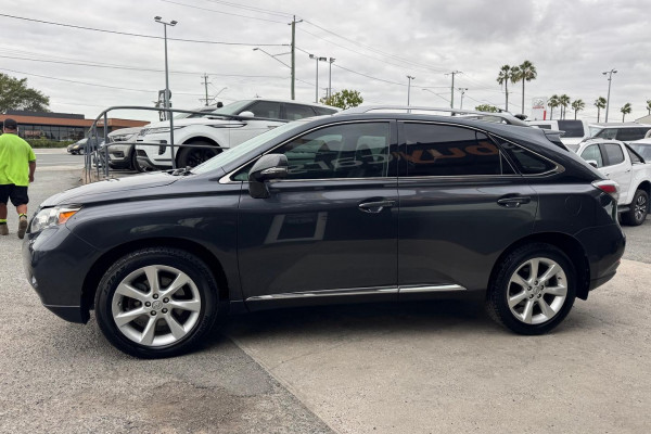 2009 Lexus RX GGL15R RX350 Sports Luxury SUV Image 12