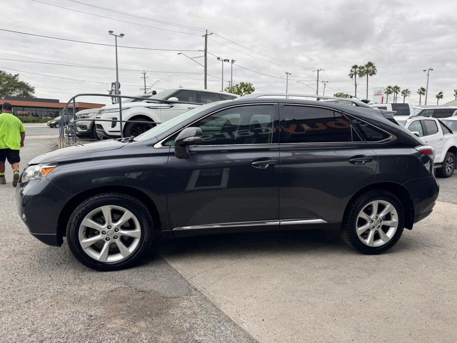 2009 Lexus RX GGL15R RX350 Sports Luxury SUV Image 12