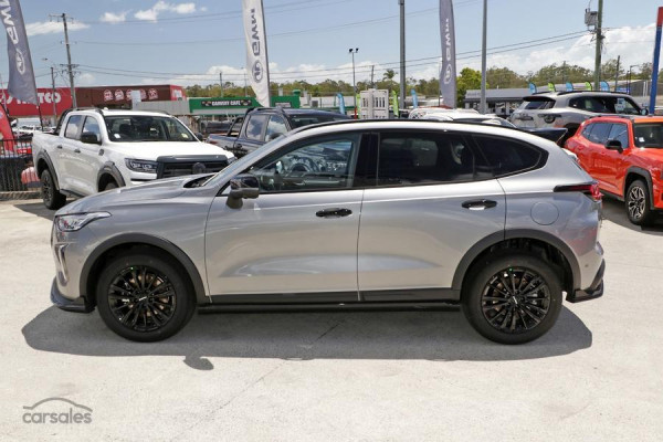 2026 GWM Haval Jolion A02 Vanta SUV Image 21