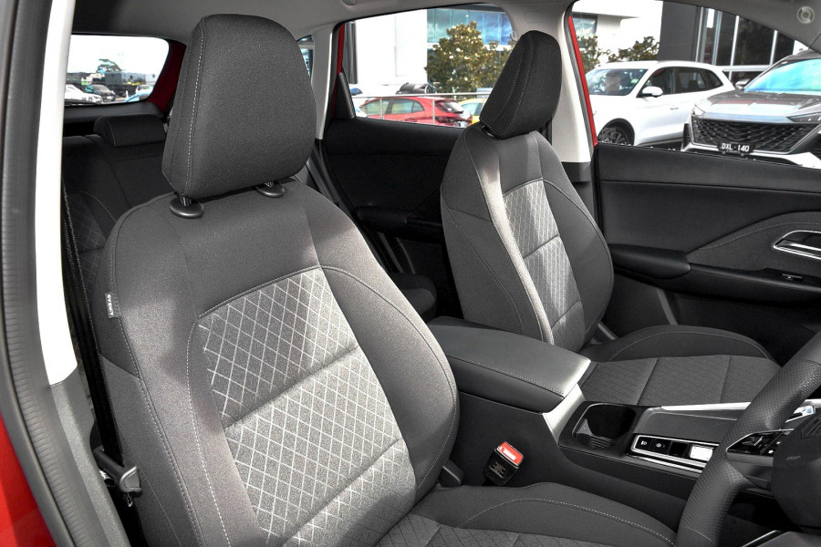 2025 MY25.5 MG ZS ZS32 Vibe Turbo SUV Image 5
