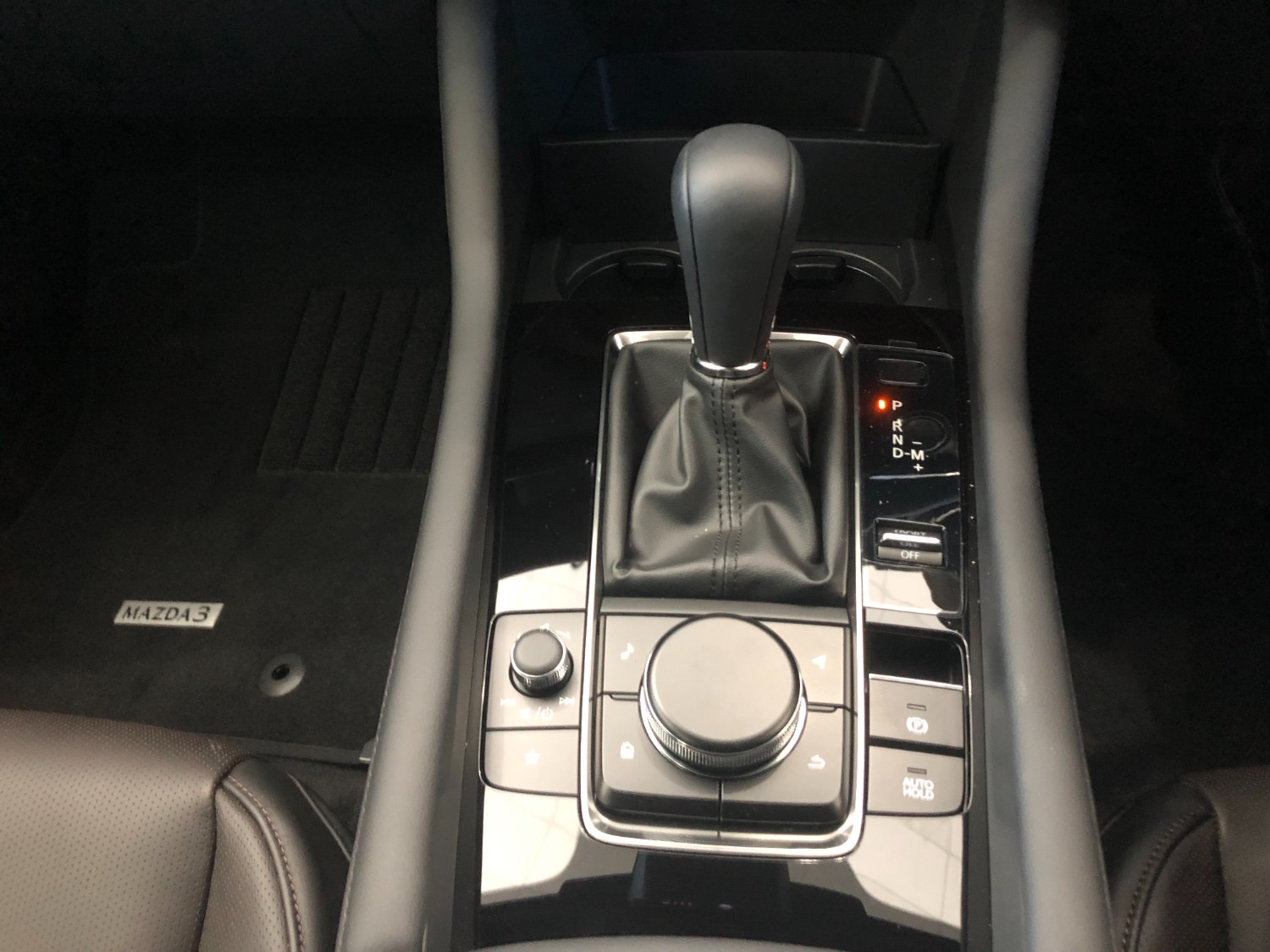 2024 Mazda 3 BP G20 Touring Vision Technology Hatch Image 12
