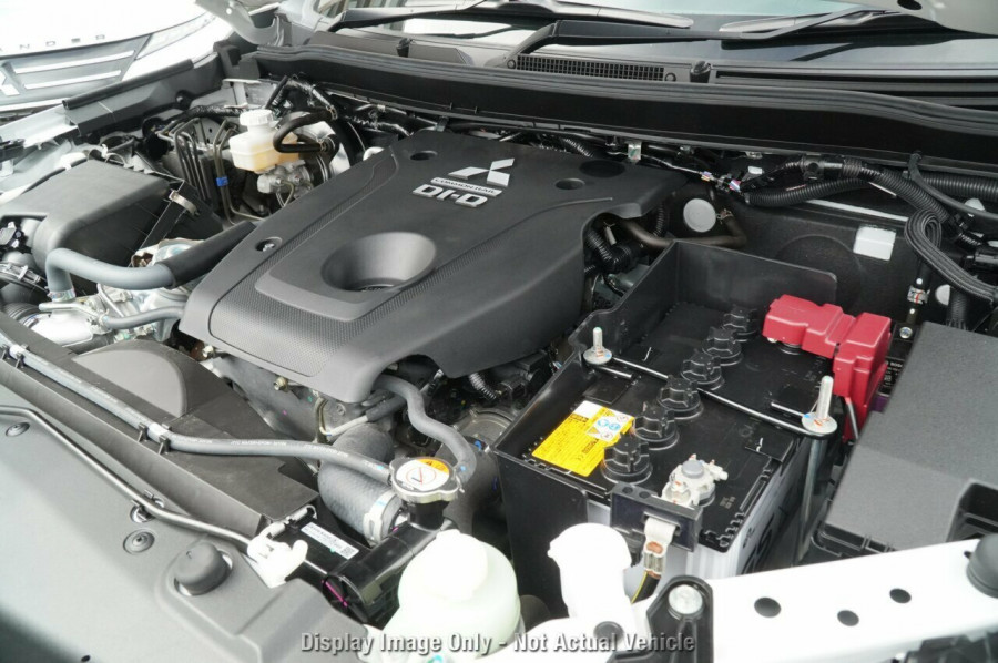 2025 Mitsubishi Pajero Sport QG GLS Wagon Image 16