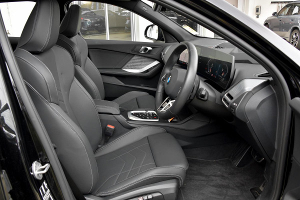 2025 BMW 1 Series F70 118 M Sport Hatch